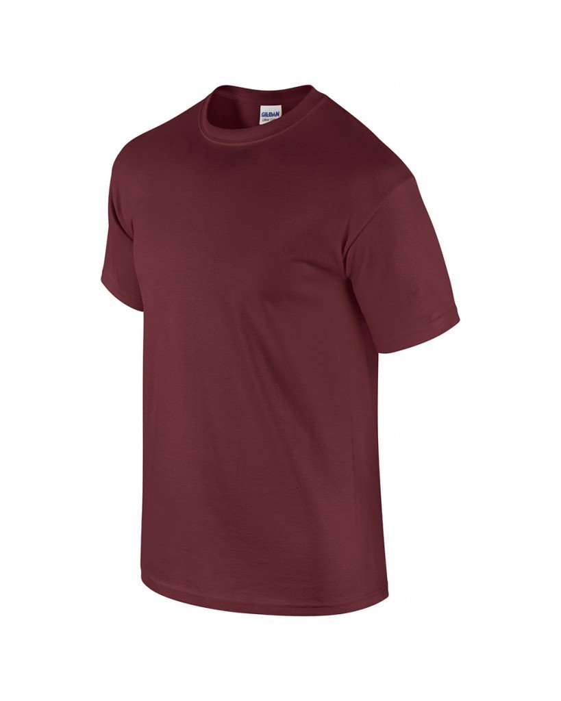 playera-gildan-adulto-2000-marron-083-sport-depot