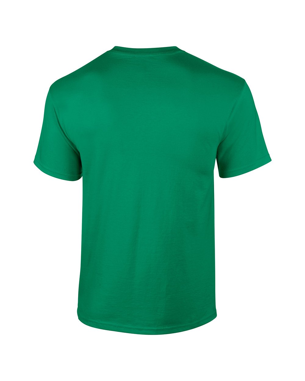 Gildan Classic Uomo – T-Shirt Sicurezza Verde/Tropicale, Taglia S – Traspirante E Conveniente