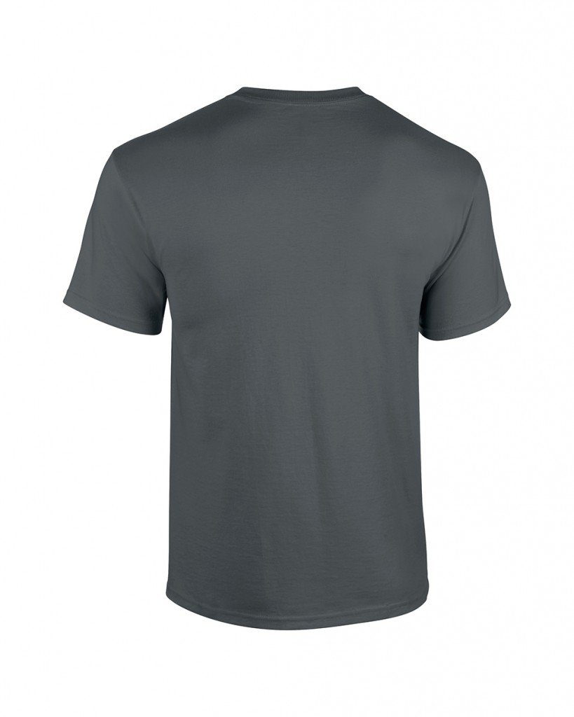 Playera Gildan Adulto 5000 Carbon 042 Sport depot